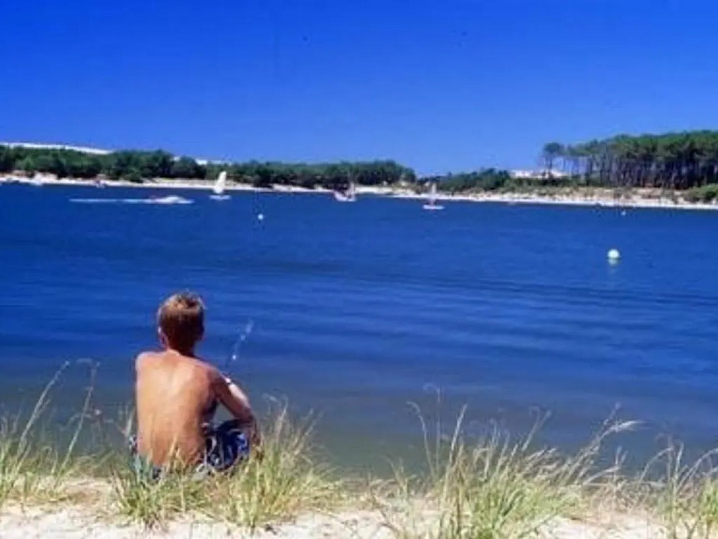 Appartement Vieux-Boucau-les-Bains, 1 pièce, 4 personnes - FR-1-379-63