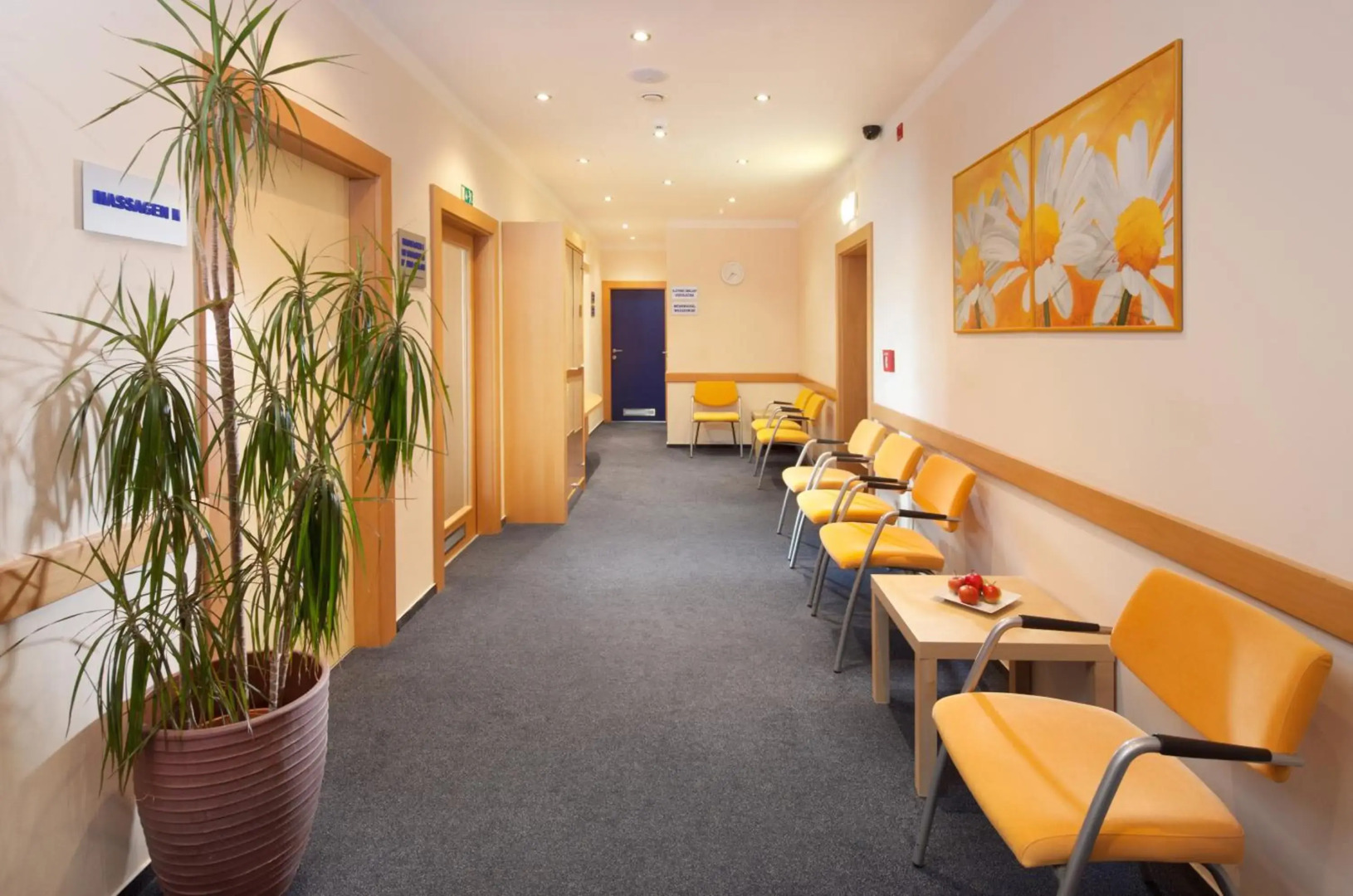 Francis Palace Hotel