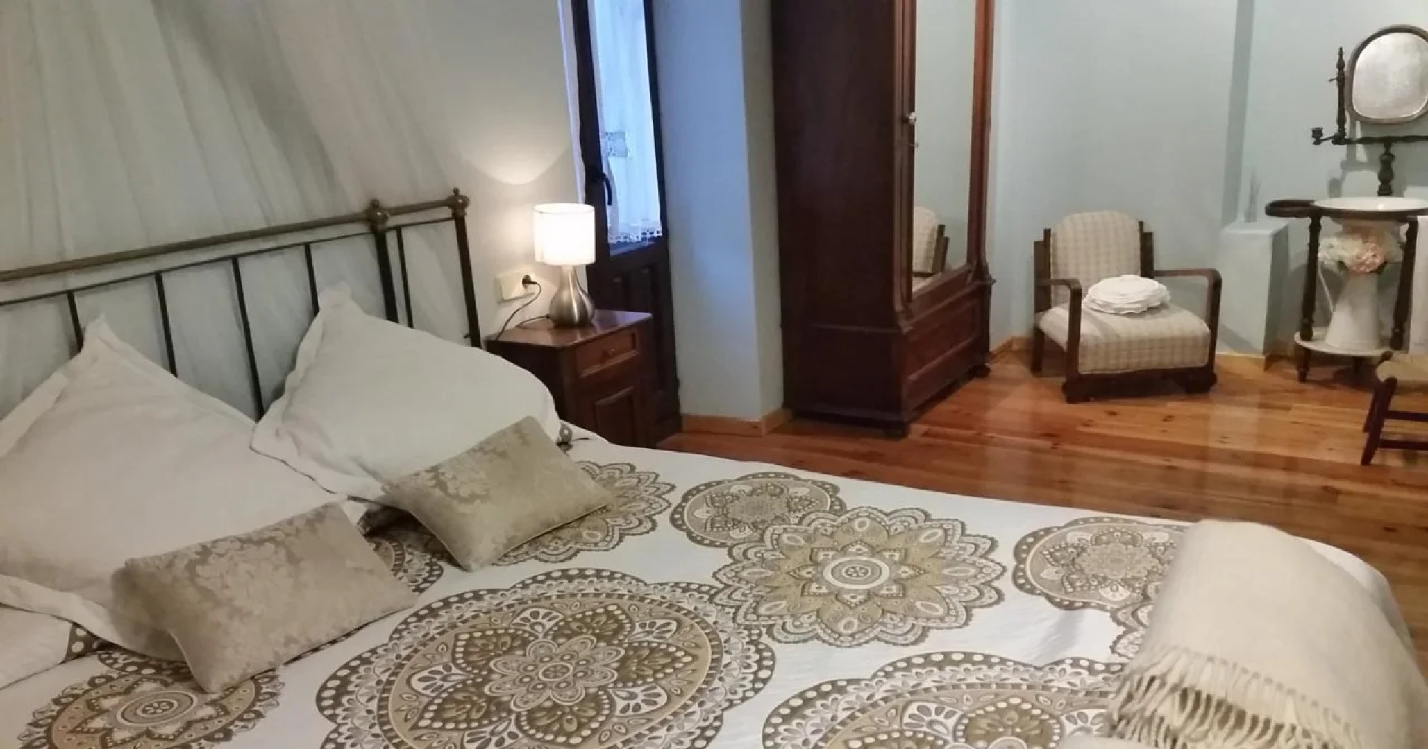 Casa Rural Argonz Etxea