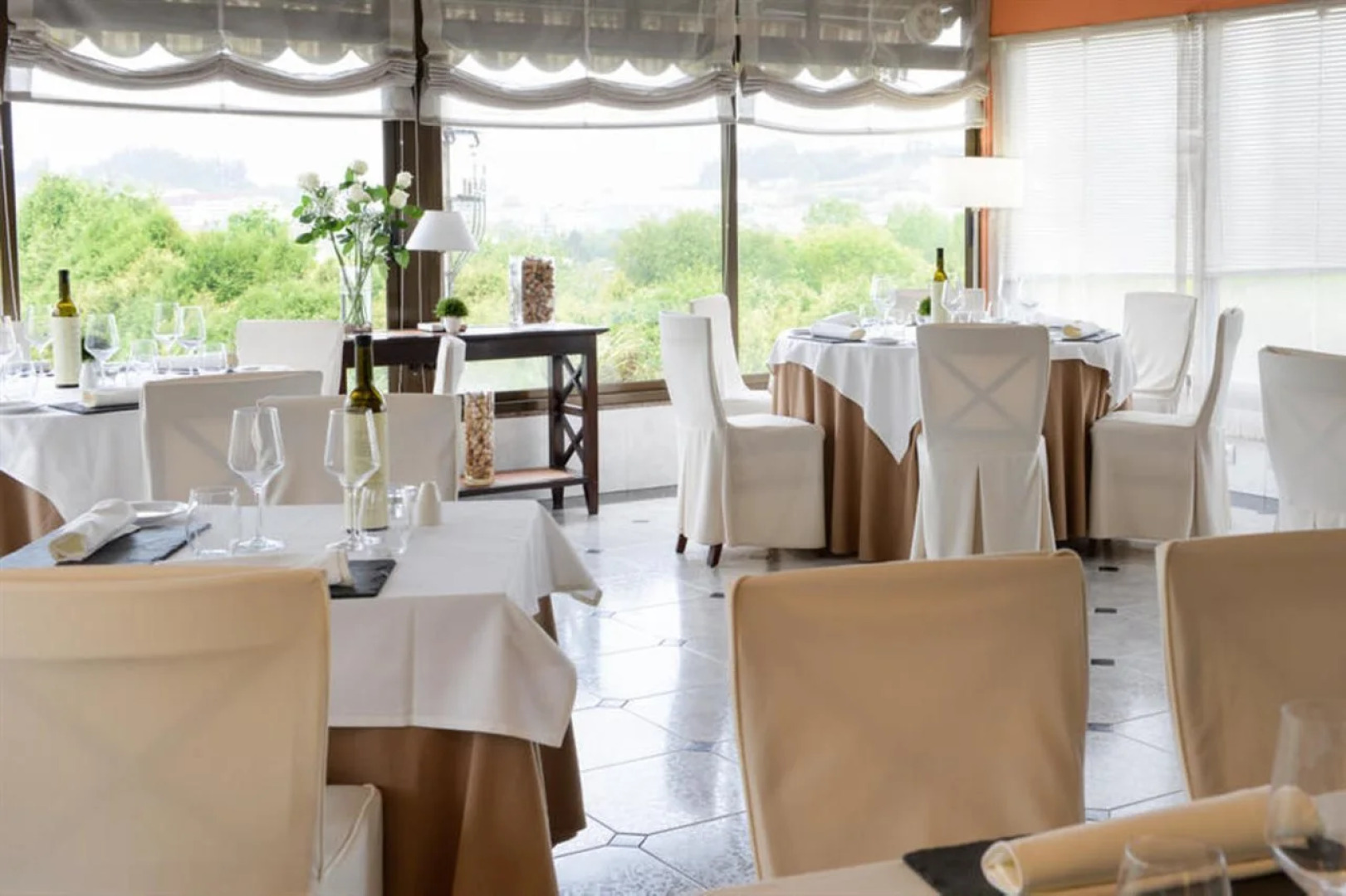 Hotel Santiago Apostol