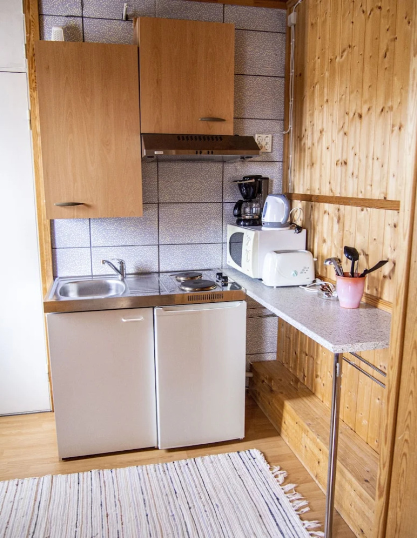 Hotel Katkavaara Aurora Apartments