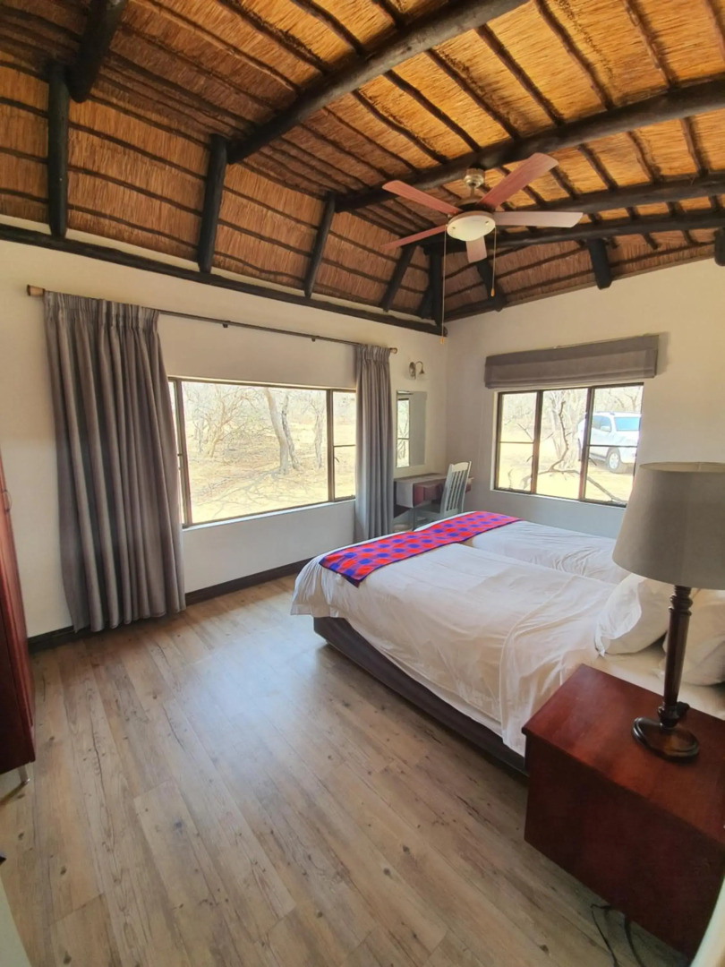 Phelwana Game Lodge