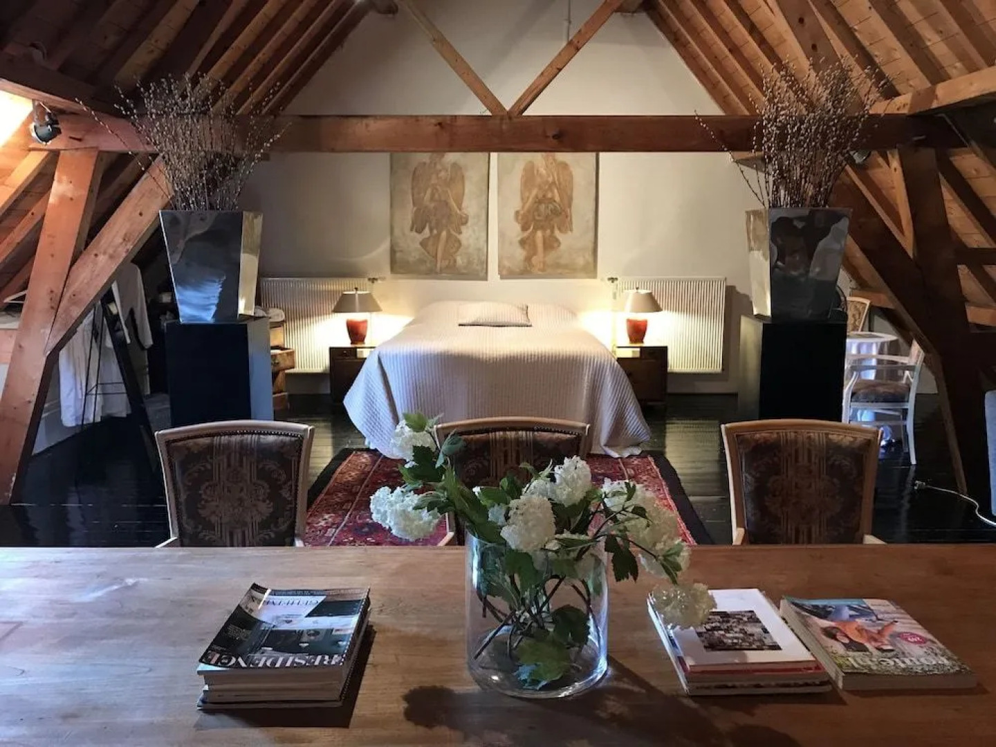 Bed & Breakfast Kasteel Ophemert