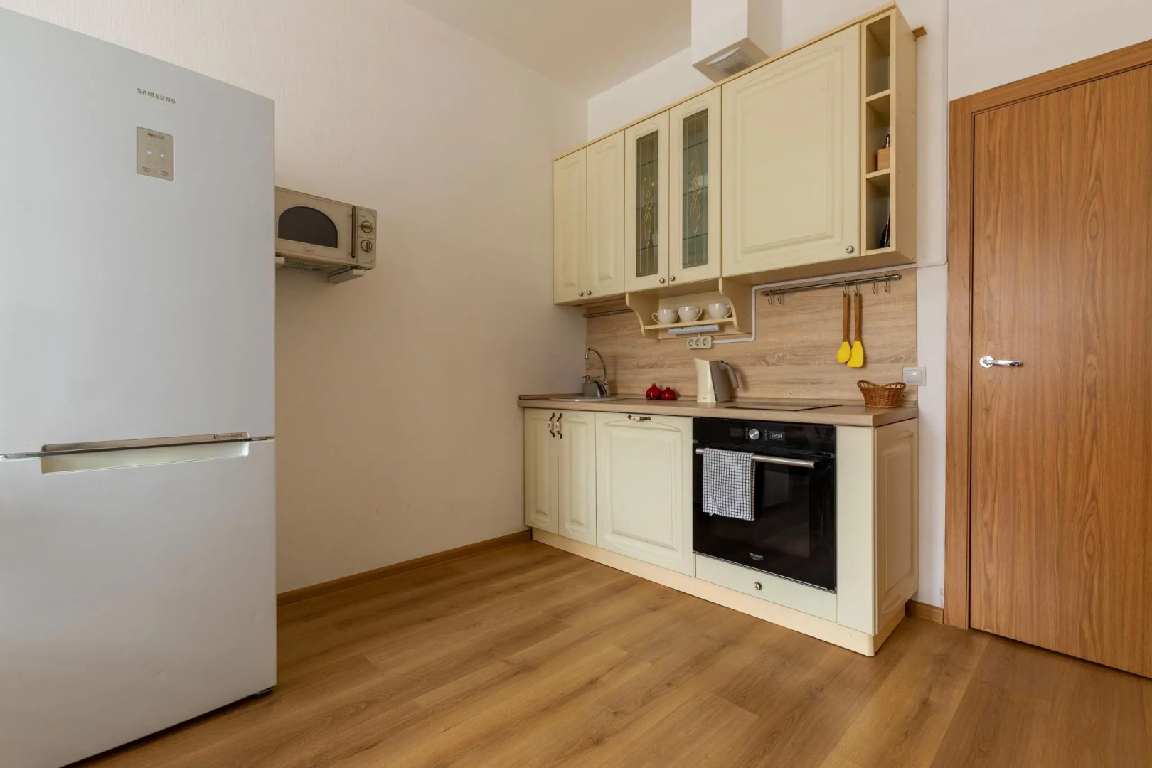 Квартира в Песочном на ул. Садовая, д. 85