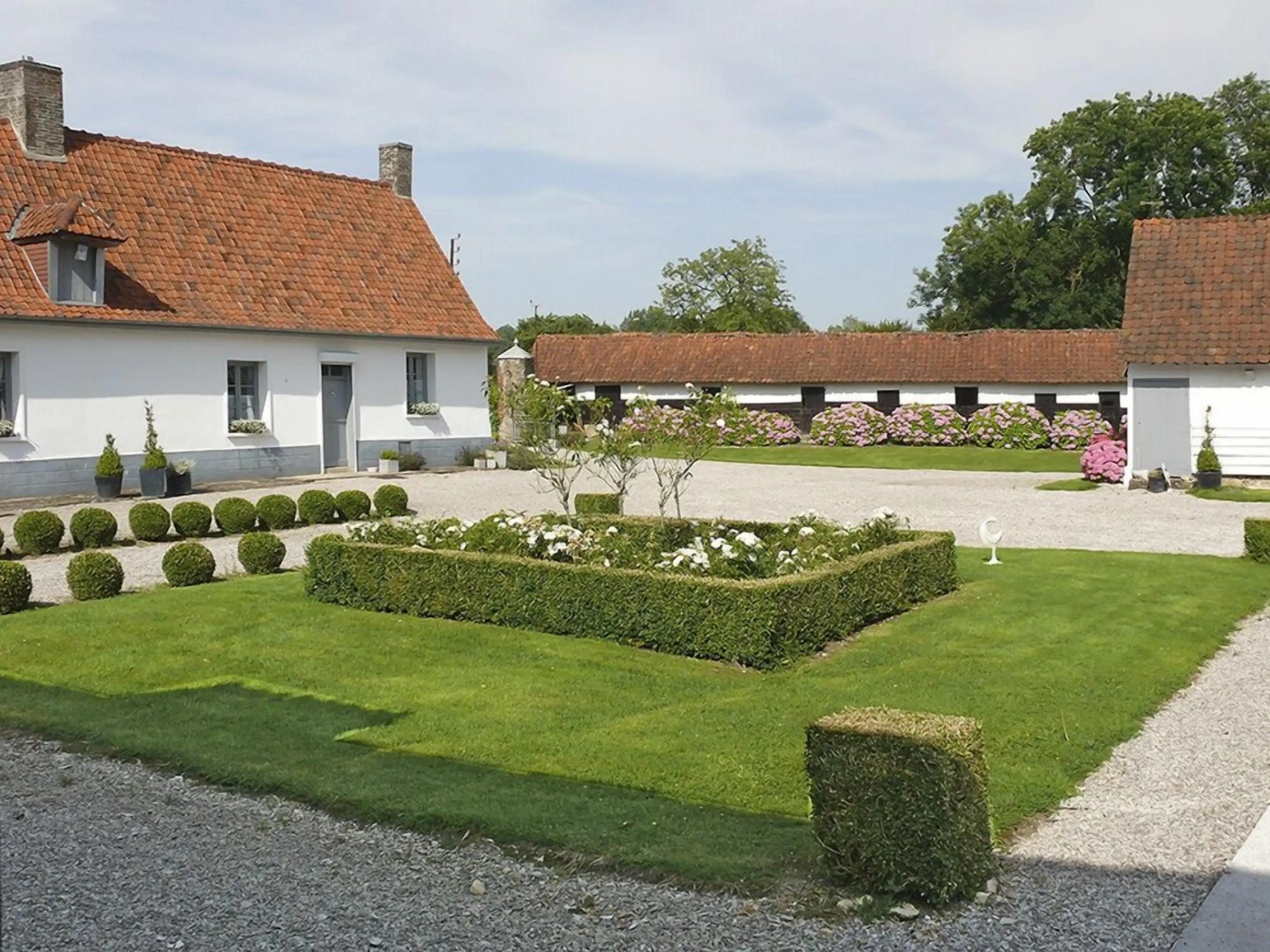 Le clos de la prairie