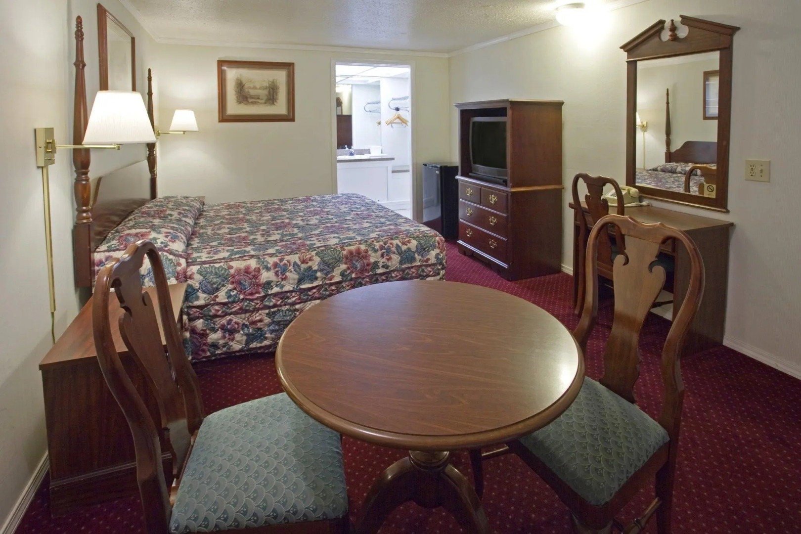 Americas Best Value Inn Lansing