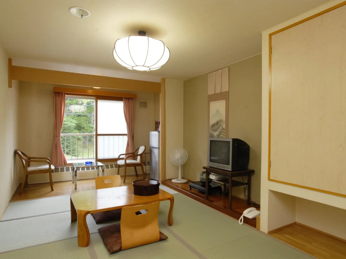 Akanko Onsen Sansuiso