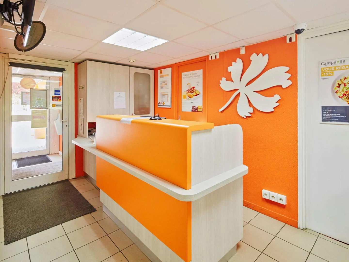 Première Classe Nantes Sud - Rezé Aéroport