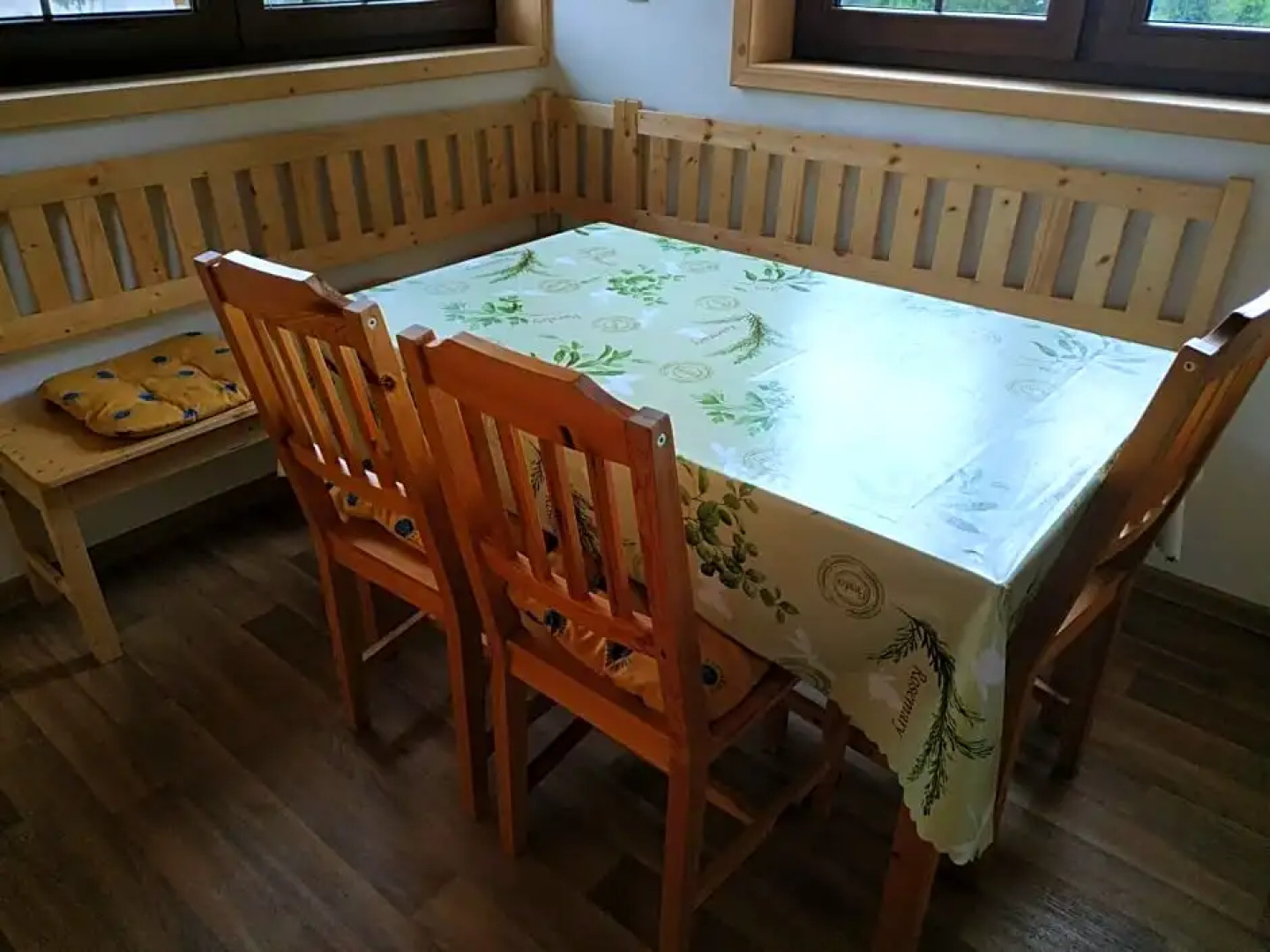 Chaty Nad Koupalištěm