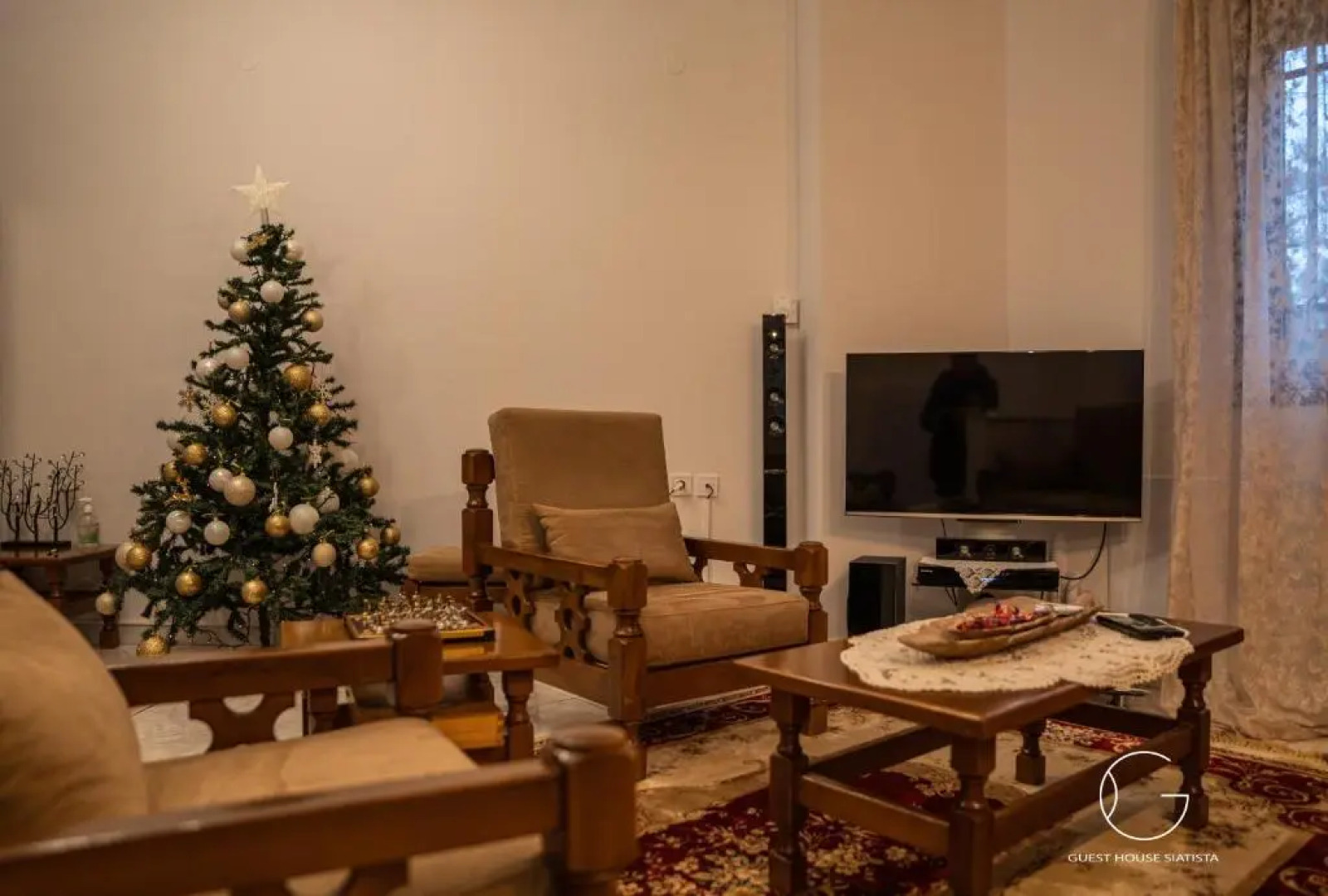 Guest House Siatista