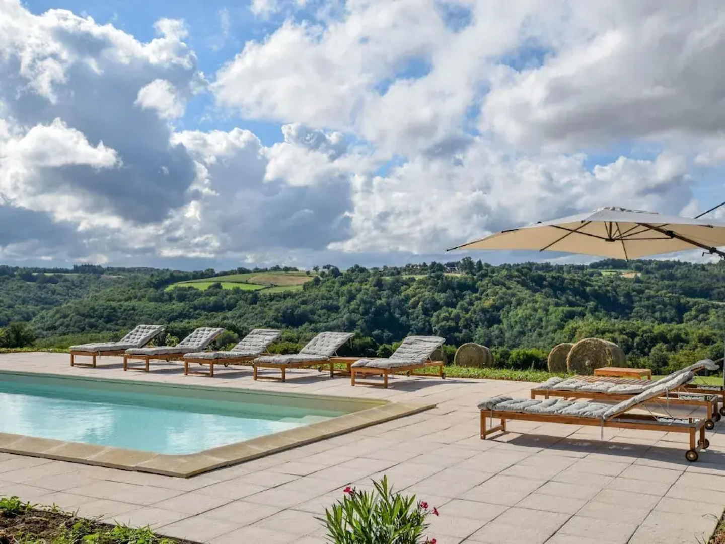 Stylish Villa on Historic Estate