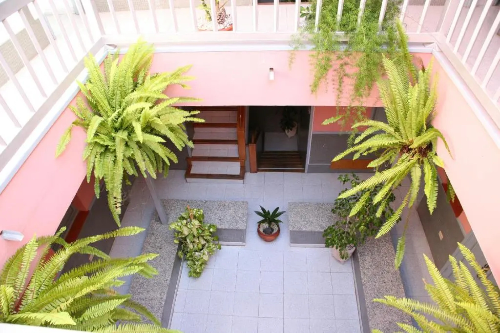 Apartamentos San Sebastián