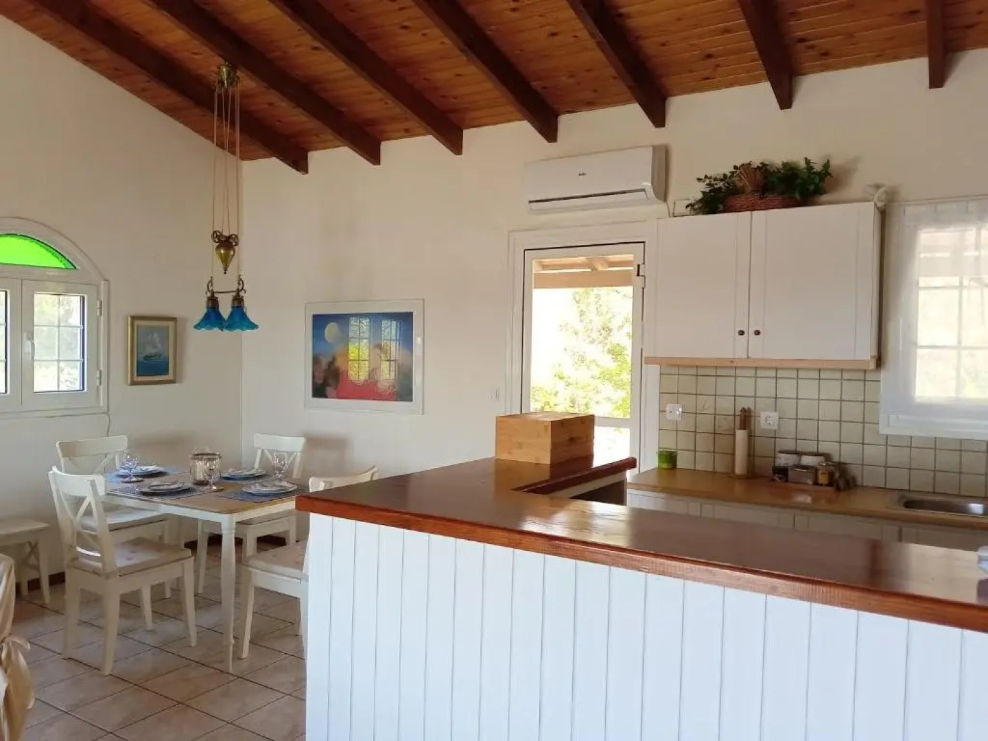 Votsalo Summer House by the Beach