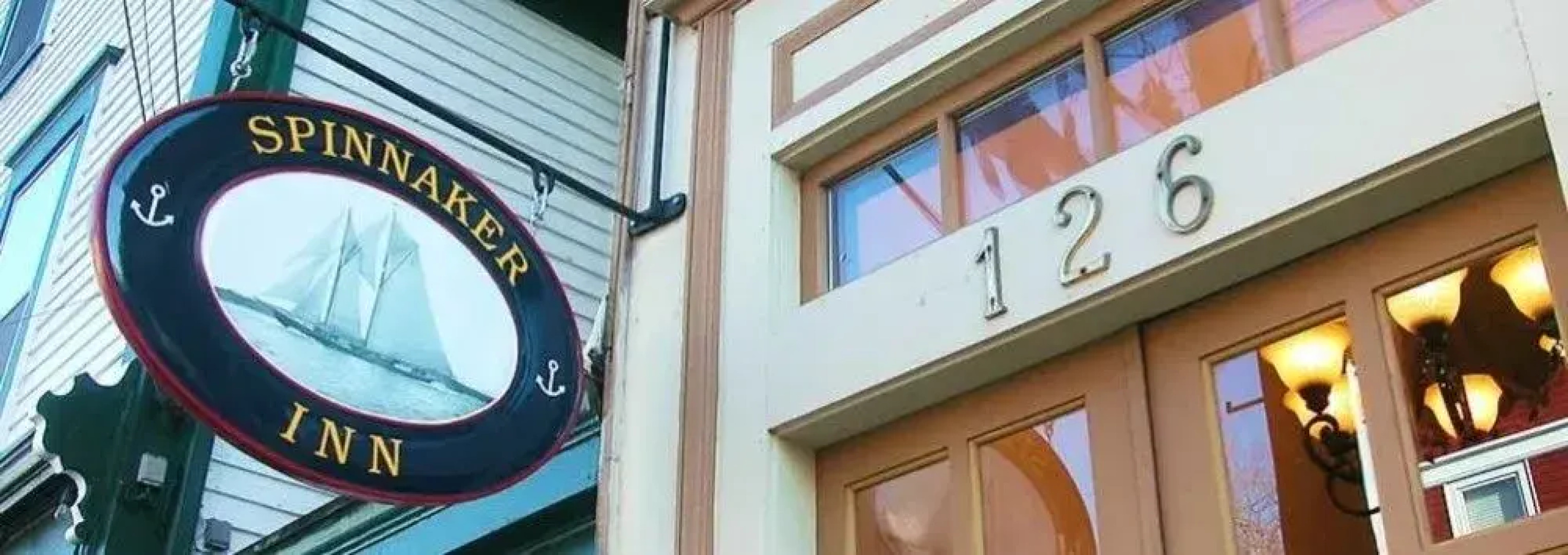 Salt Shaker Deli & Inn