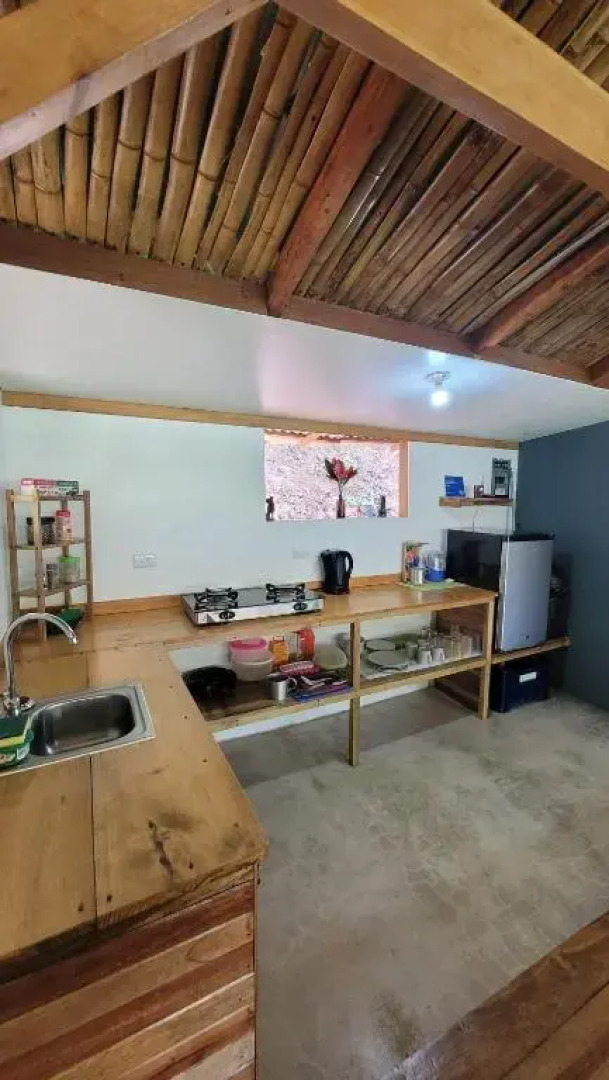 Private jungle “Loft del Rio” river access