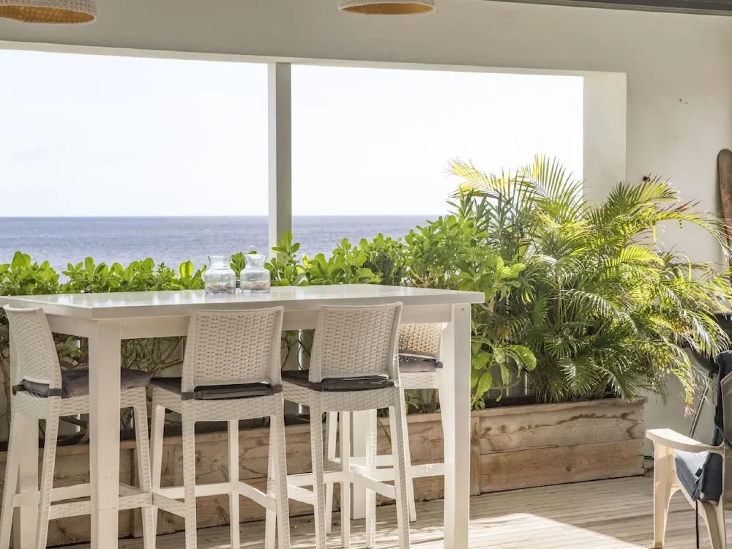 Modern Apartment in Pietermaai Near Sea