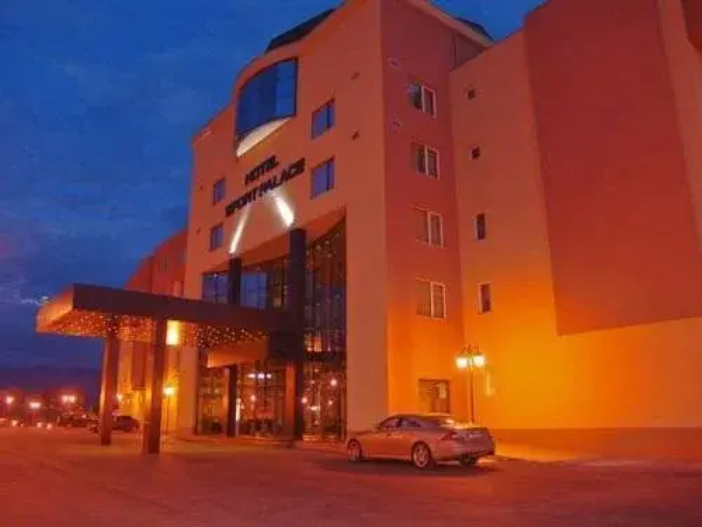 Hotel Sport Palace