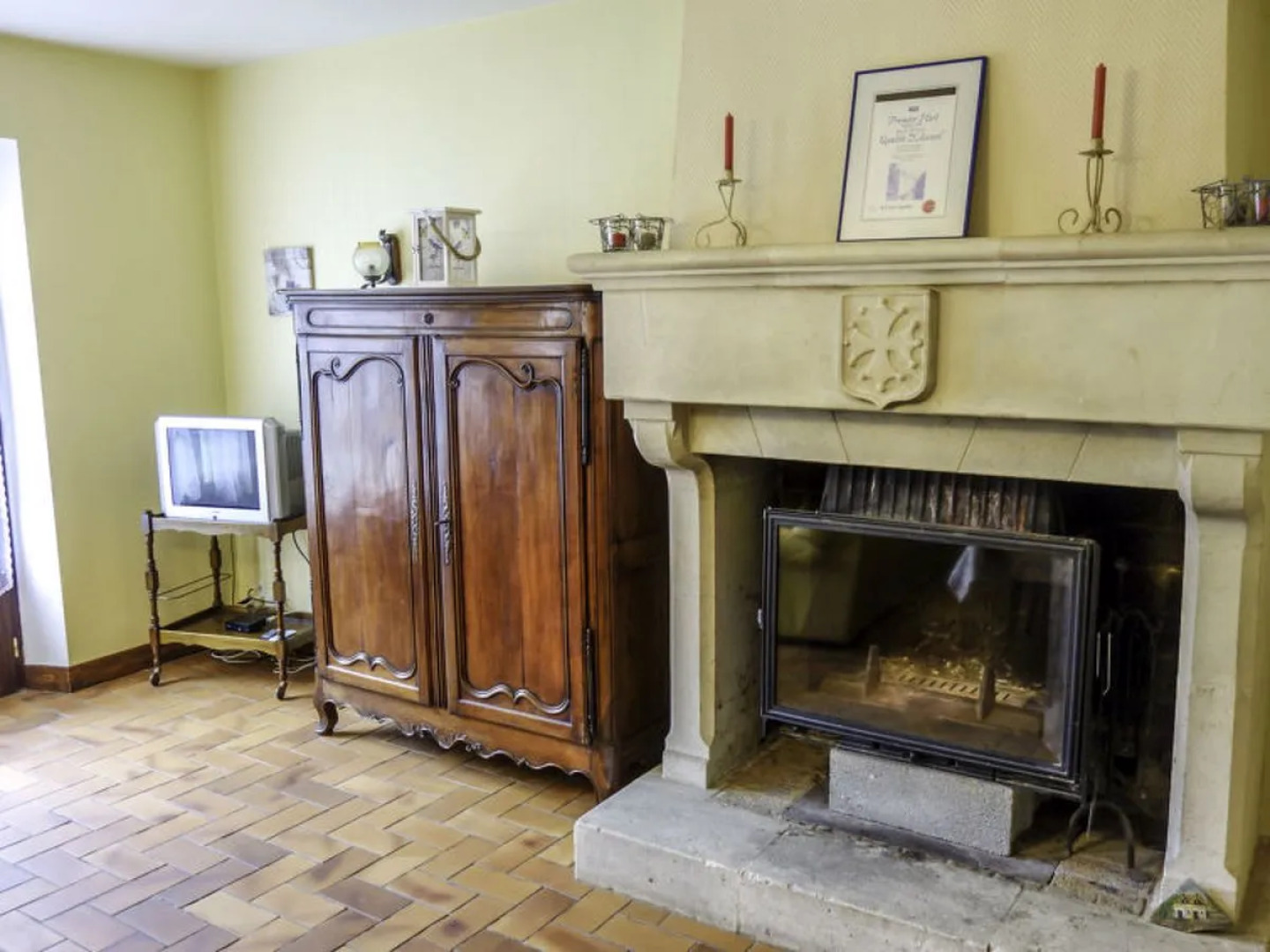 Holiday Home Pech Gaillard