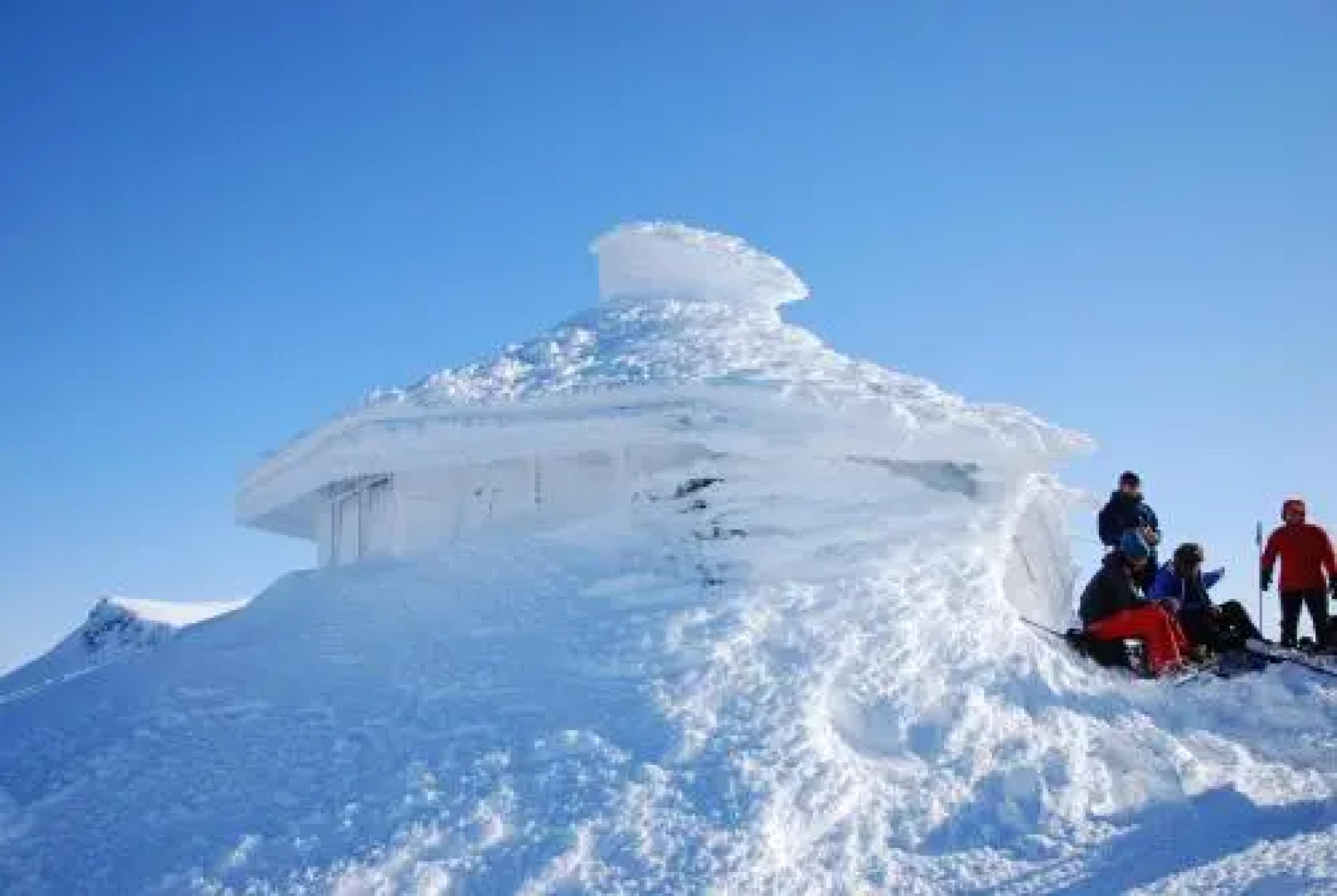Sunndalsfjord Cottages Fredsvik