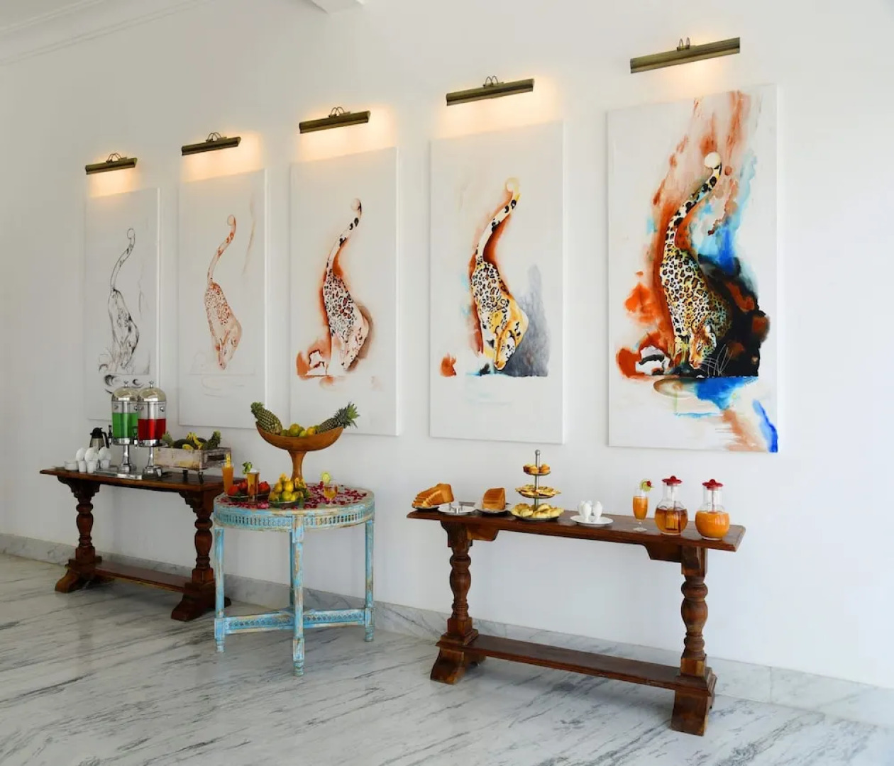 Fateh Safari Suites by Fateh Collection