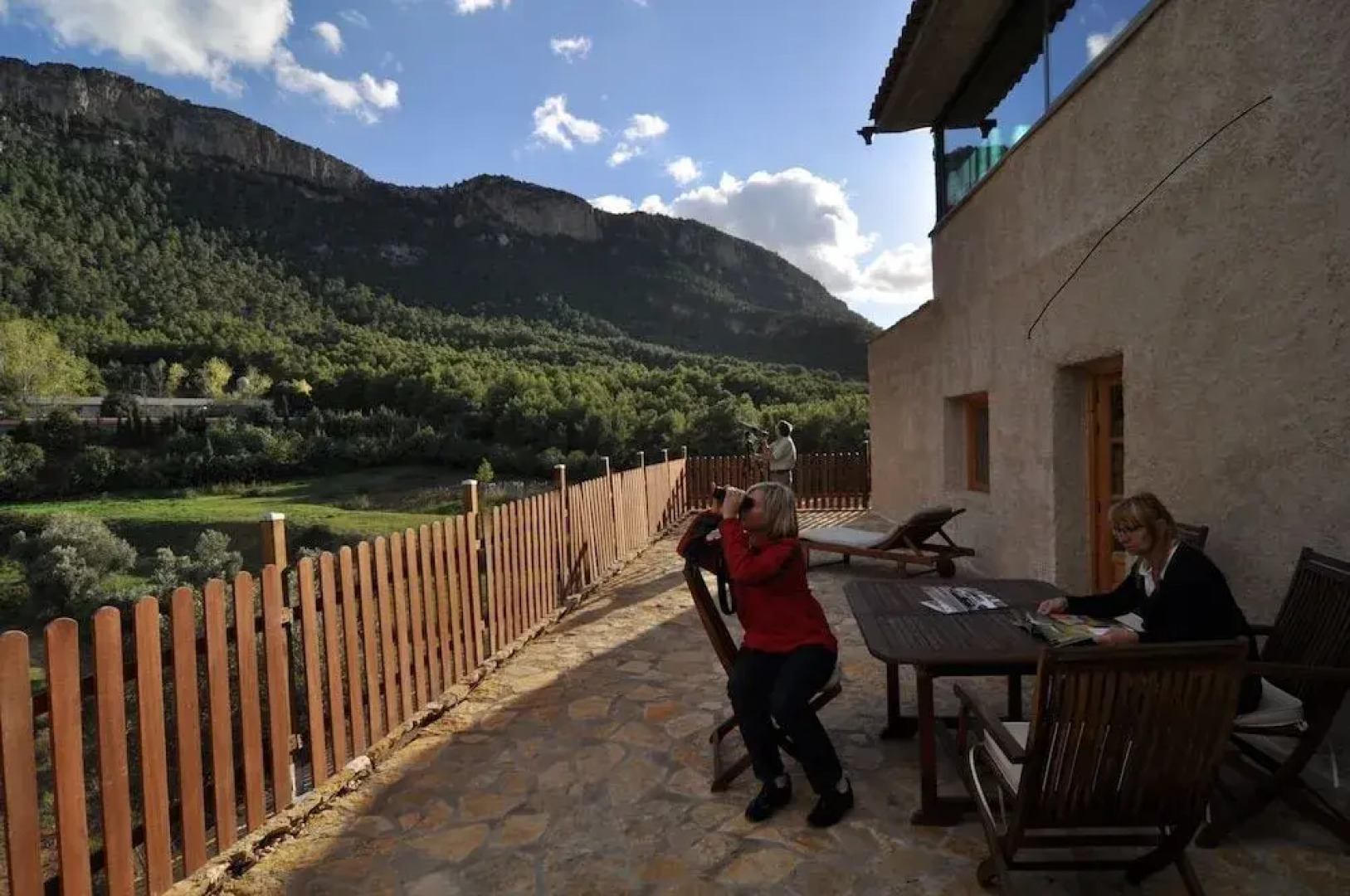 Observatorio de Aves Mas de Bunyol