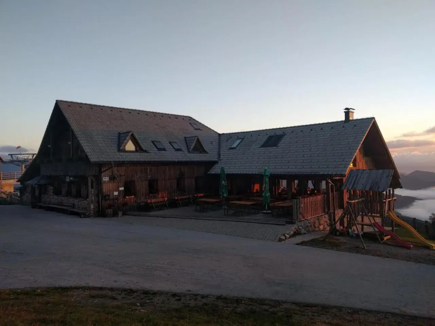 Gostišče in Penzion Stari Vrh