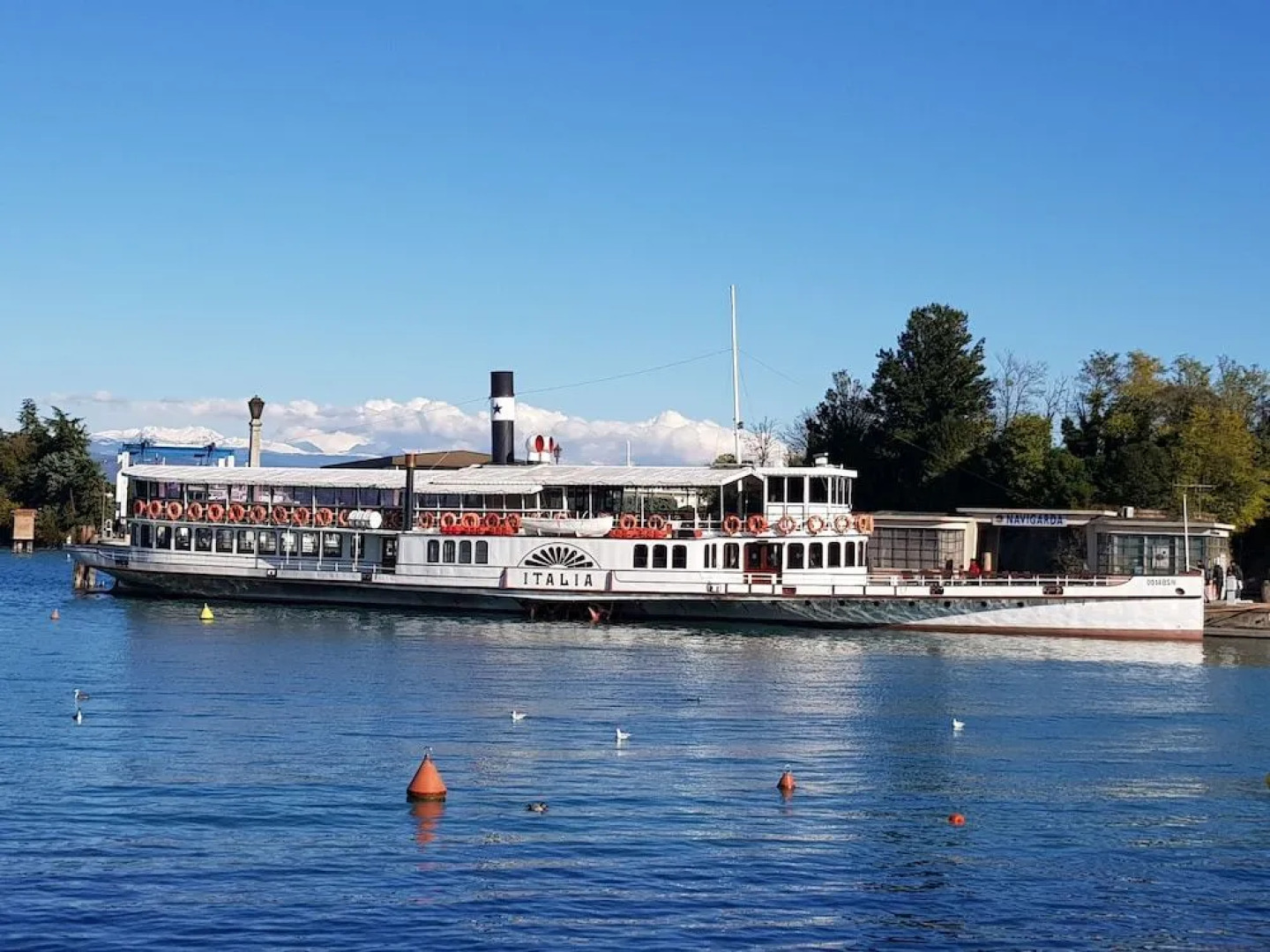 Foresteria I Colli del Garda