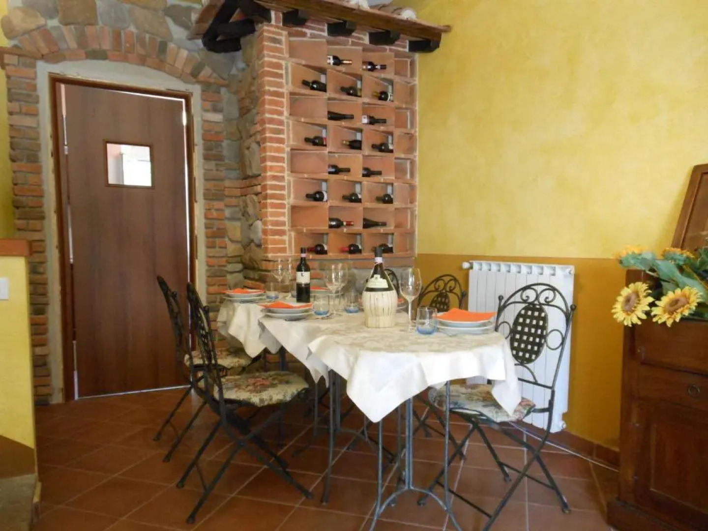 Bed & Breakfast La Corte