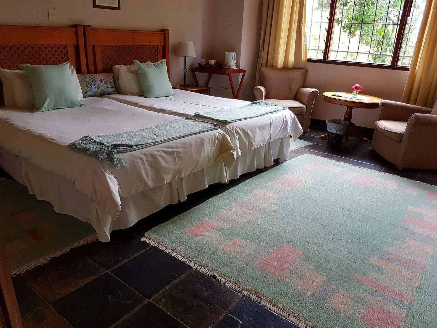 Laughing Waters Guest House