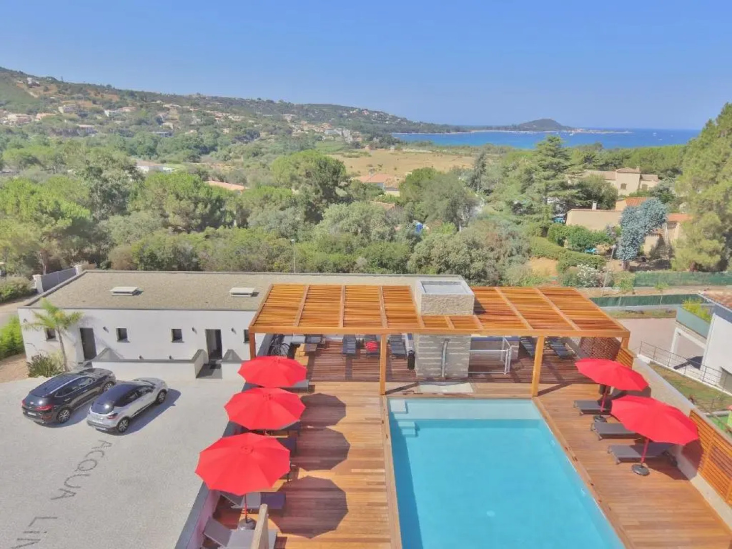 Studio Porticcio Agosta Plage