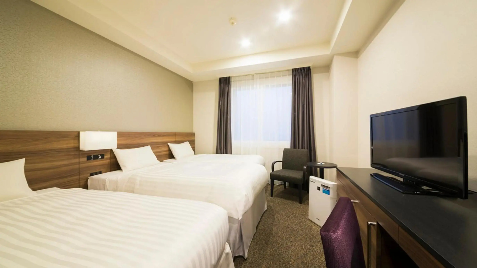 JR East Hotel Mets Mito