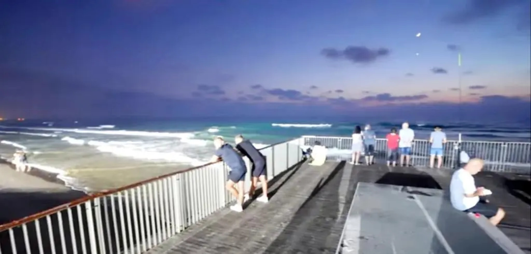 Beachfront Apartment Bat Yam 613