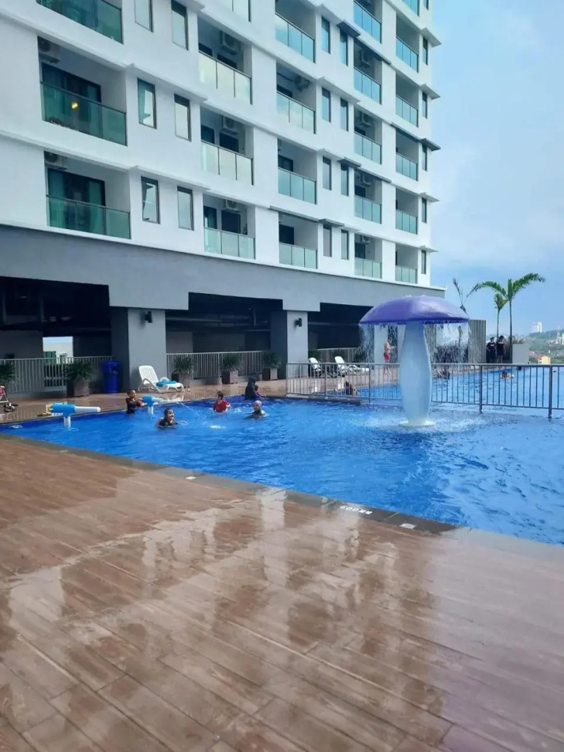 Fazlizasuite Homestay@Vista Bangi-Muslim Preferred