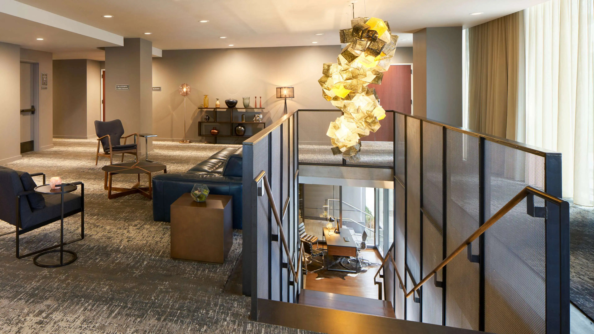 Thompson Seattle, by Hyatt