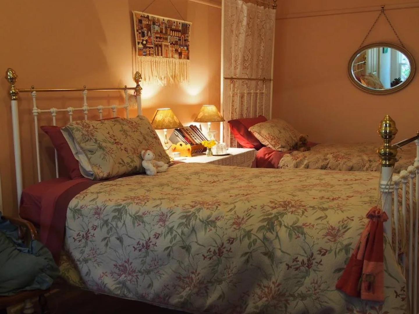 A Winter-Rose Cottage B&B