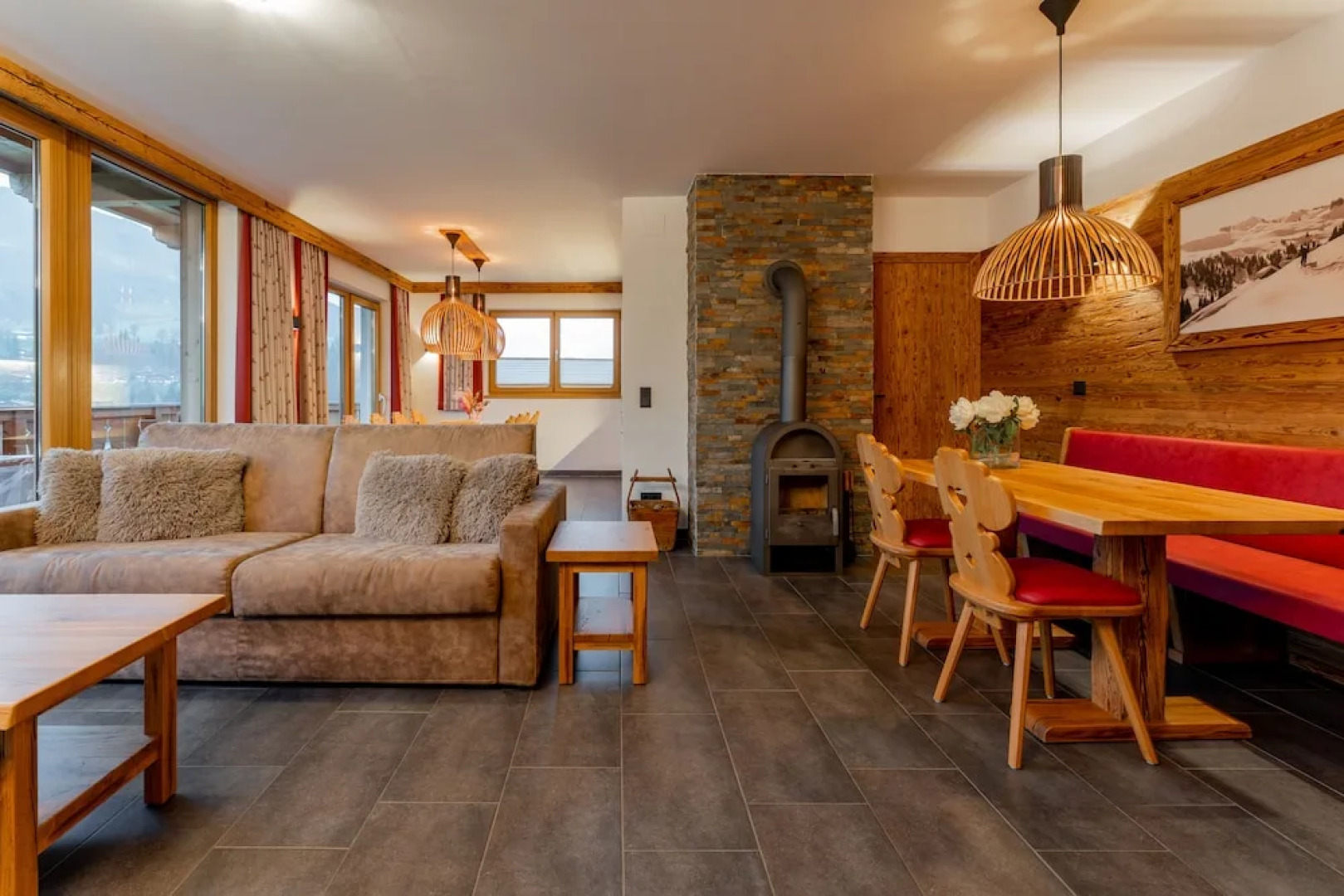 Apartments – Residence Maria Alm