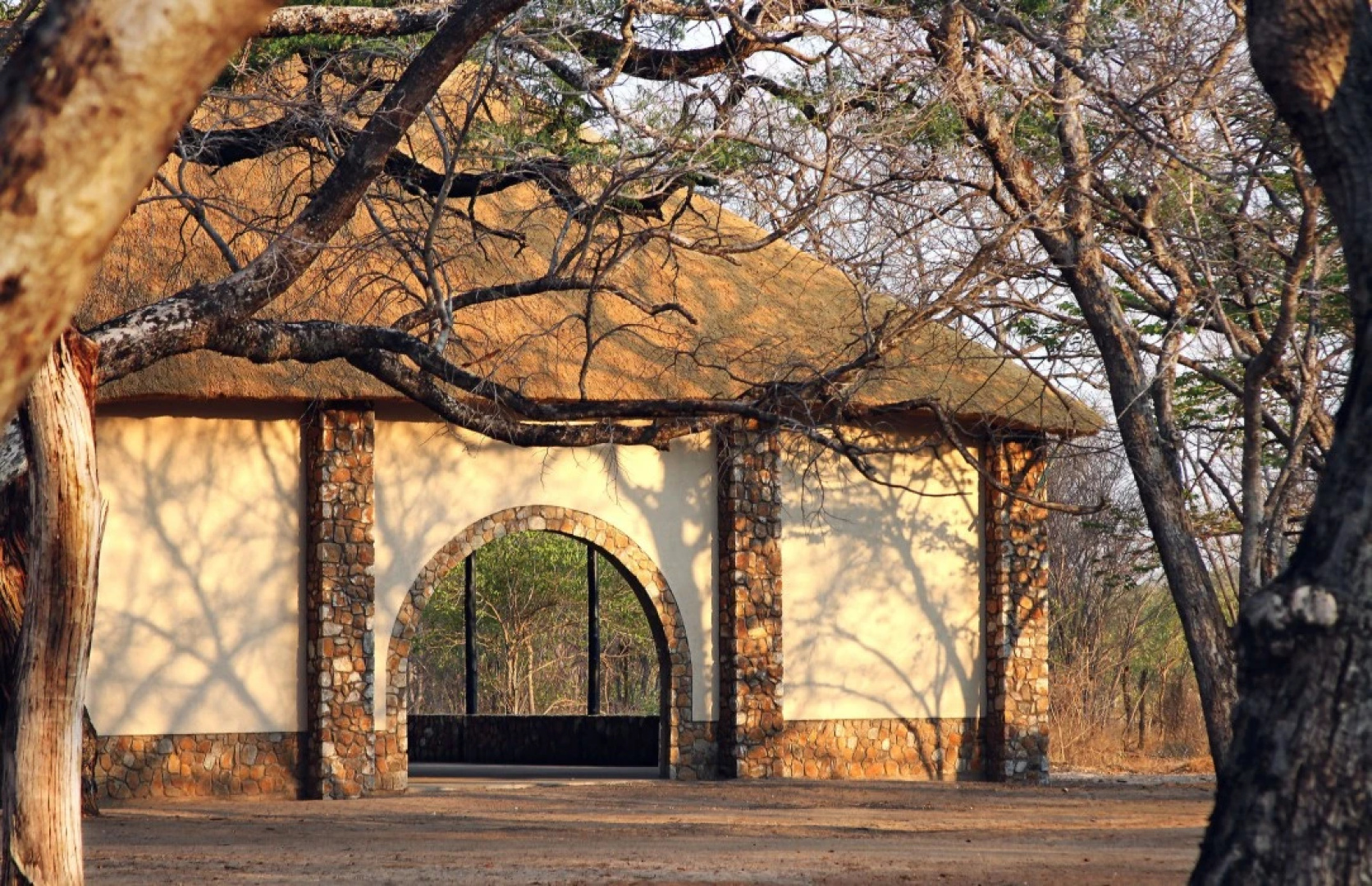 Gwango Elephant Lodge