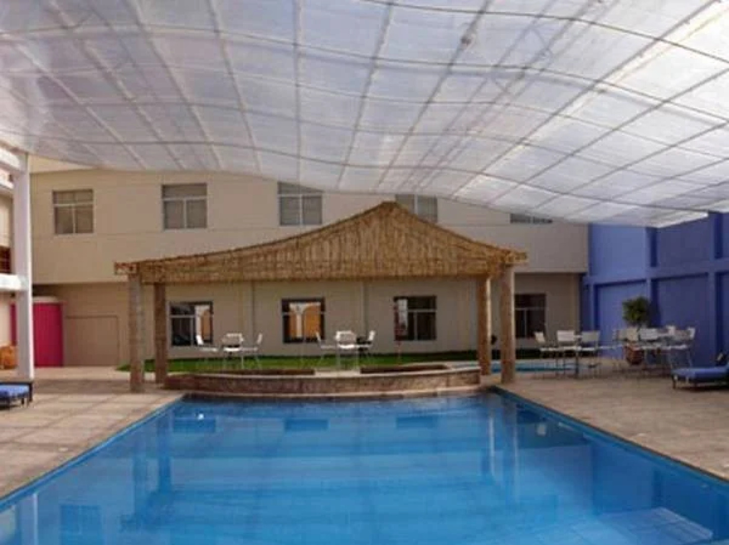 Hotel Lagos de Montebello