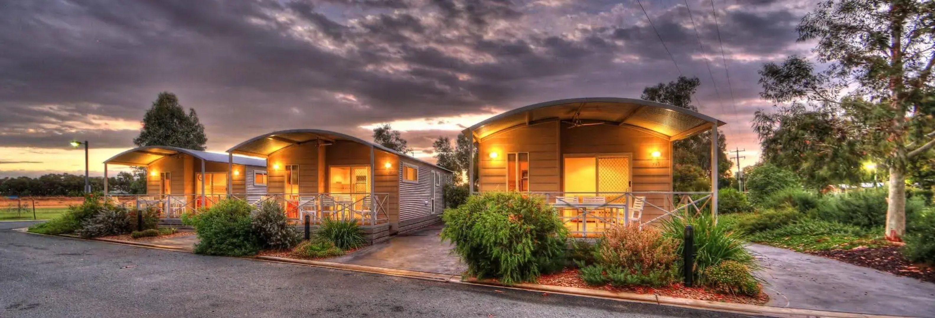 BIG4 Deniliquin Holiday Park