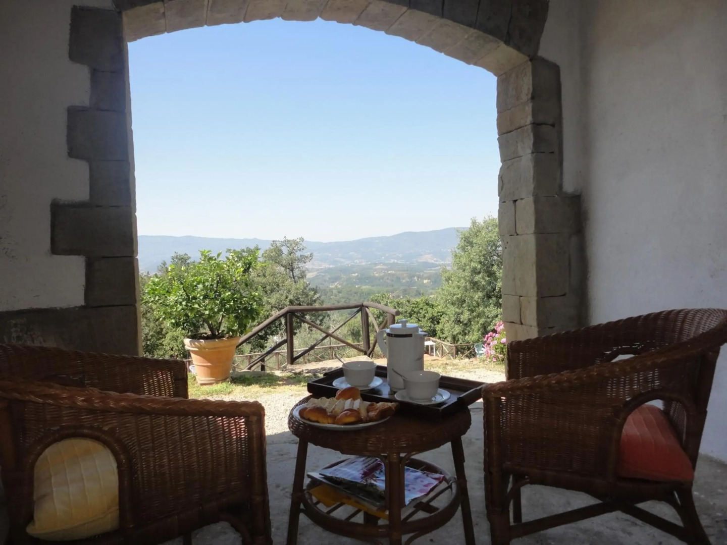 Agriturismo La Capitata