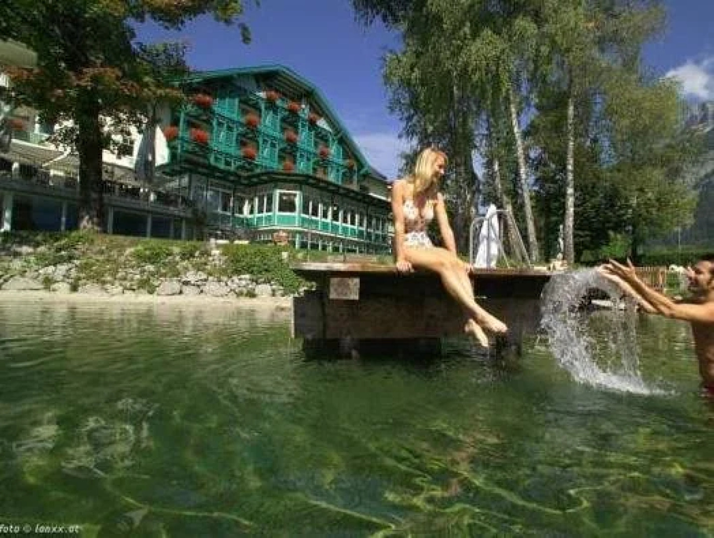 Romantik Hotel Seevilla