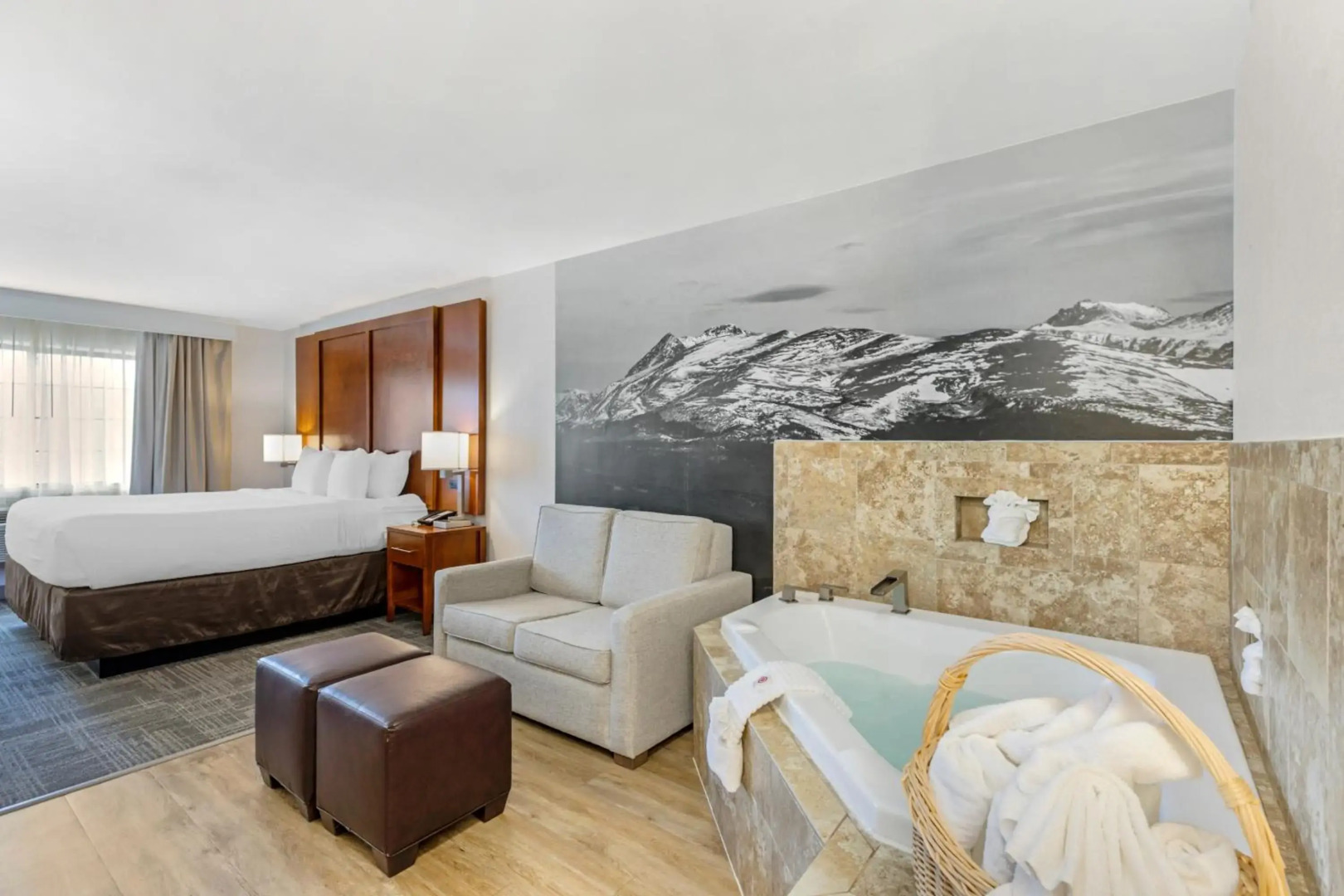 Comfort Suites Golden West on Evergreen Parkway