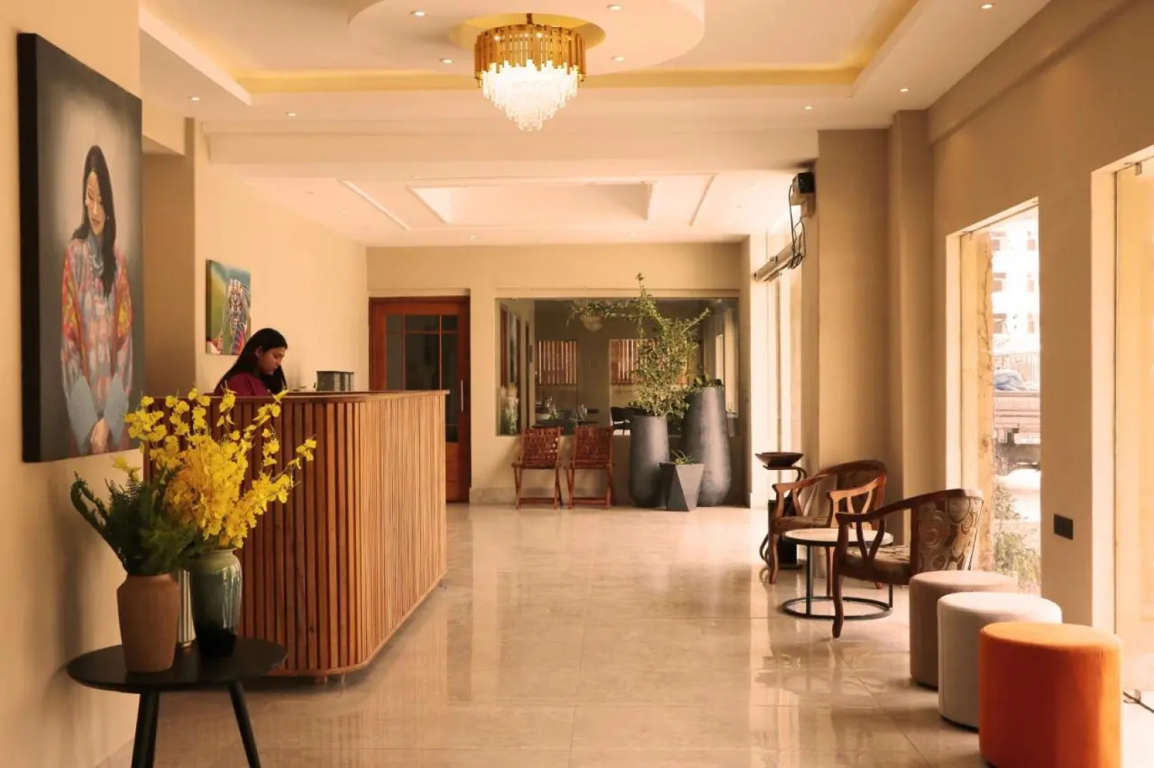 Hotel Samye - Best Hotel In Thimphu
