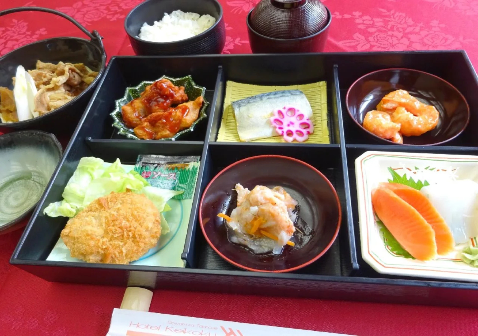 Takinoue Hotel Keikoku