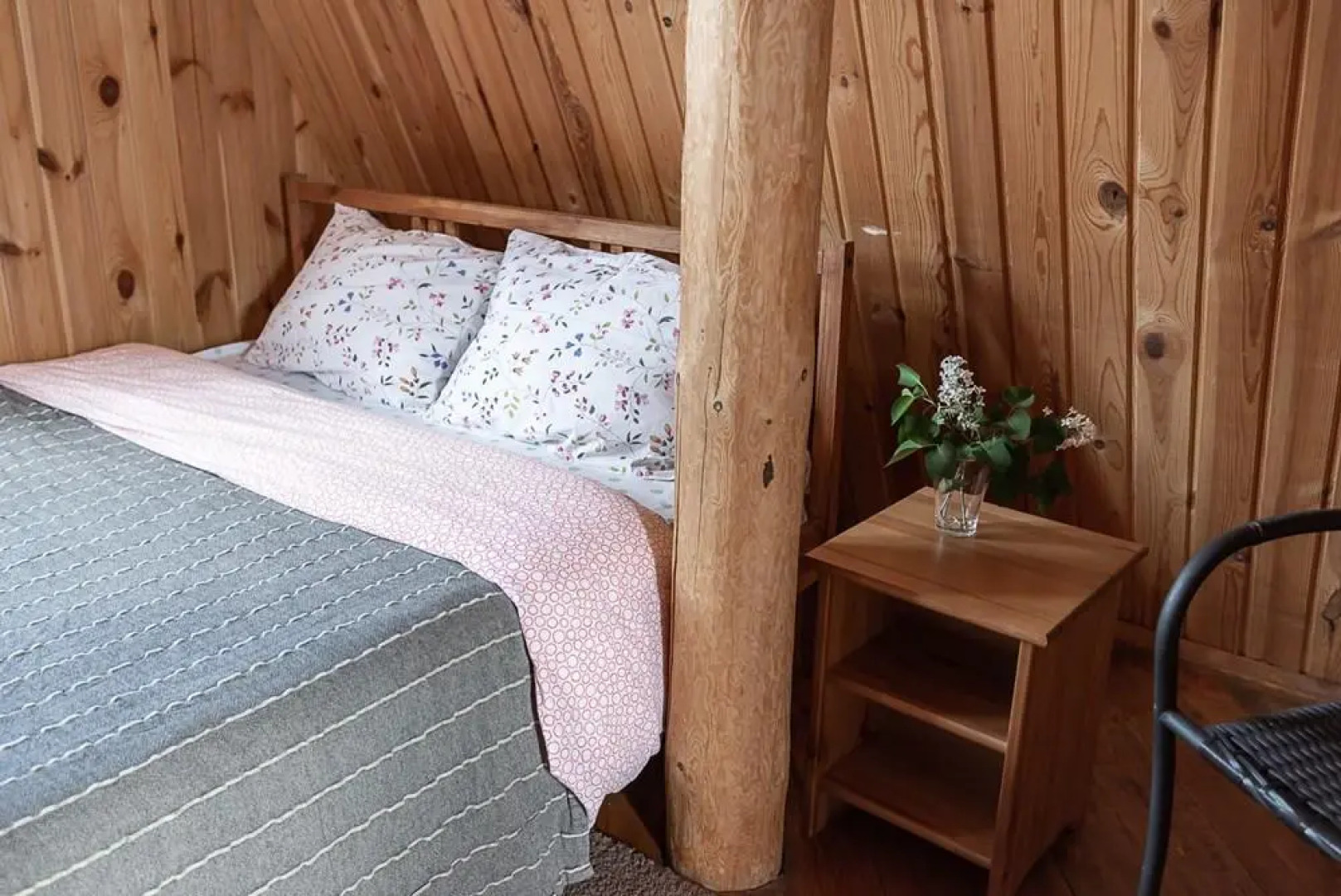 Деревенька Аракуль