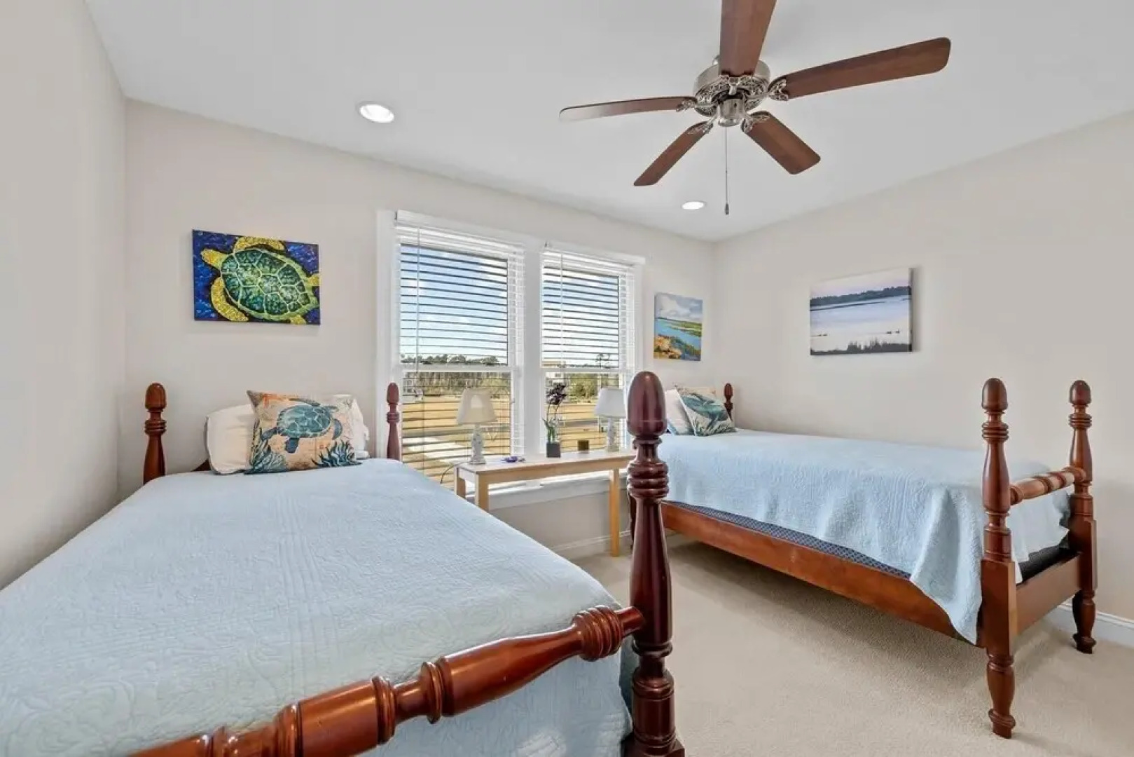 Downeast Retreat 4 Bedroom Home by RedAwning