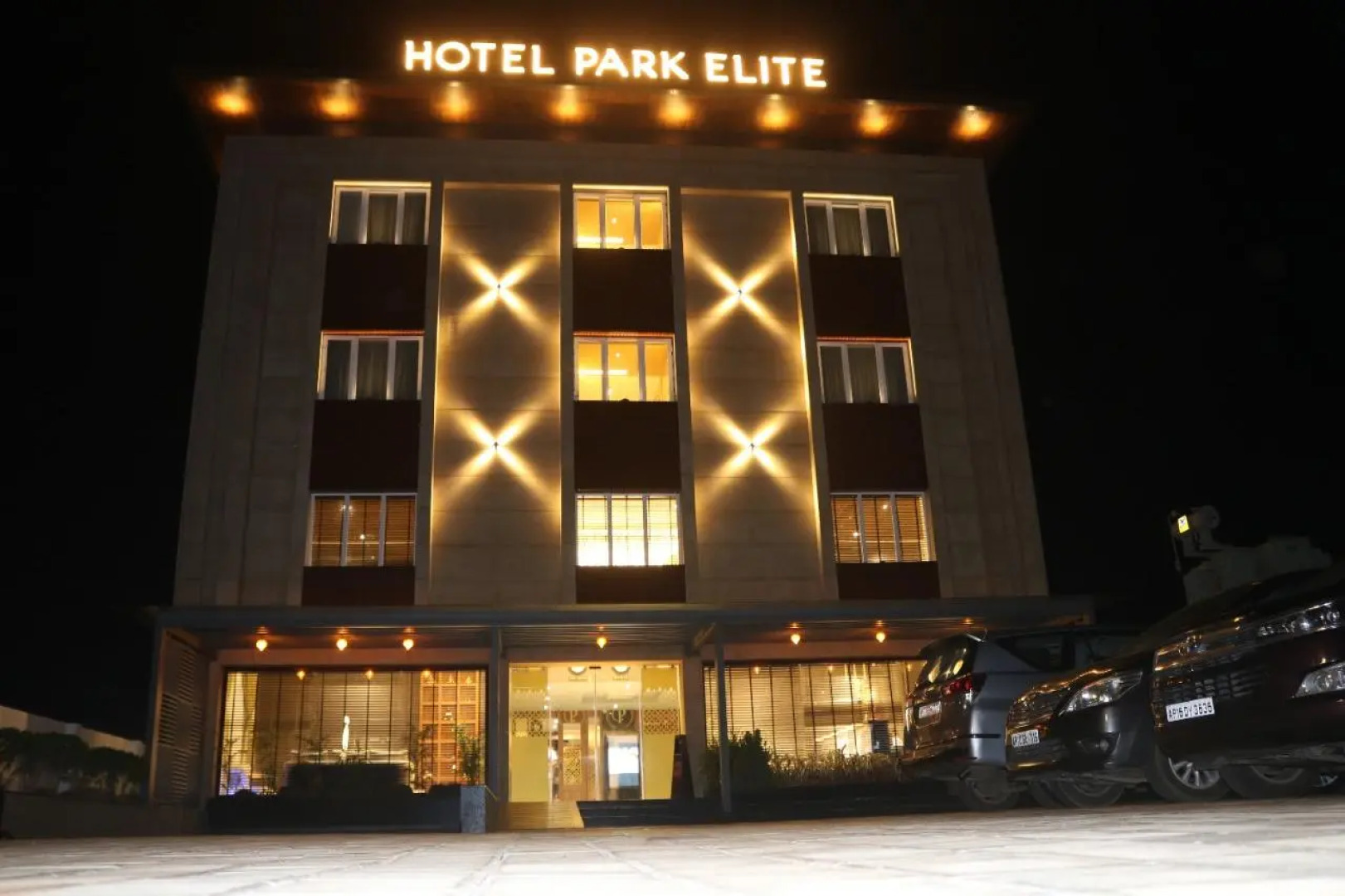 Hotel Parkelite