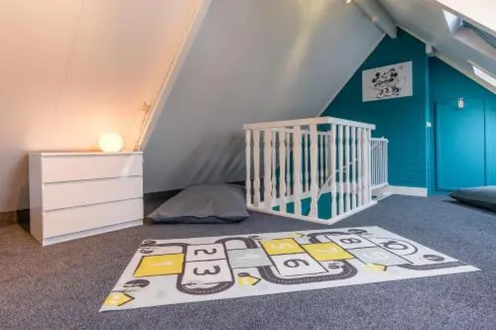 Kampeerdorp De Zandstuve