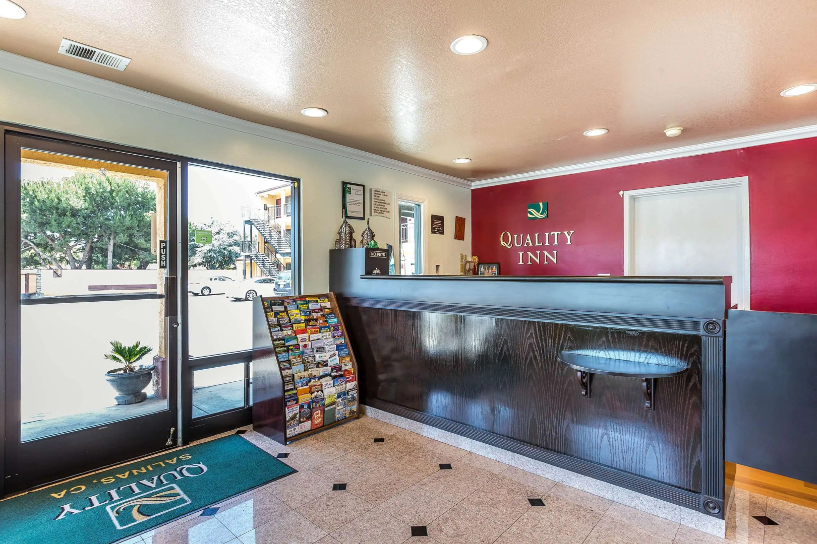 Quality Inn Salinas City Center Area