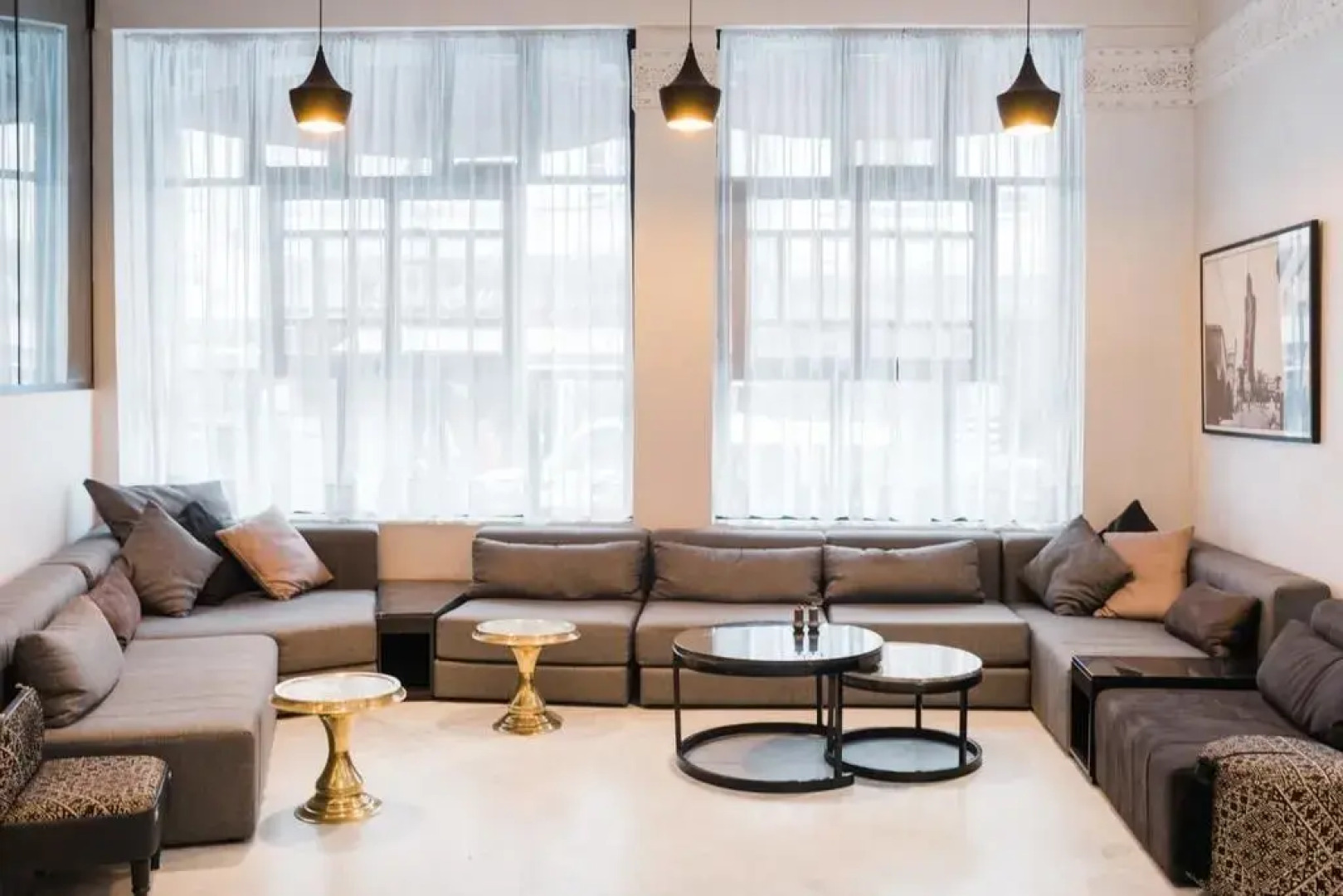 Hotel Casablanca City Center